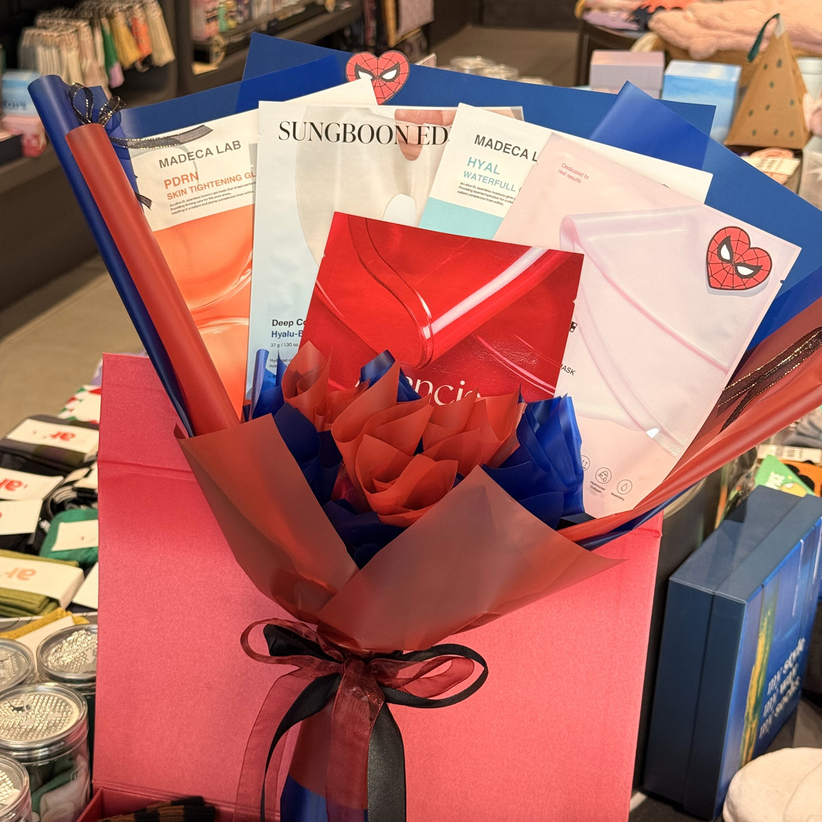 Readymade Sheet Mask Bouquet / Customize
