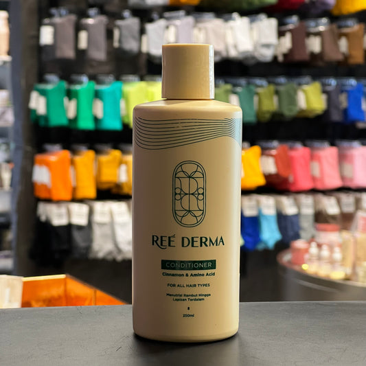 Ree Derma Conditioner Cinnamon Amino Acid 250ml