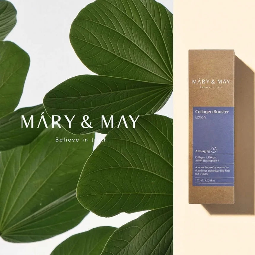 MARY & MAY Collagen Booster Lotion 120ml