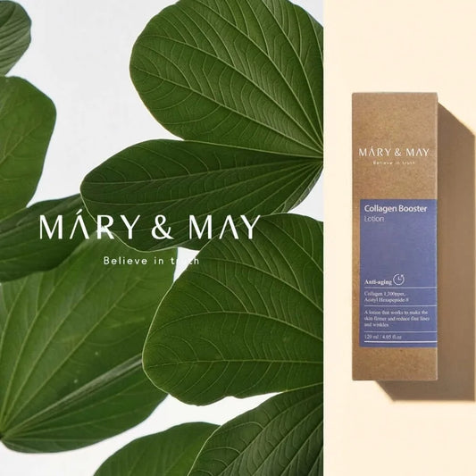 MARY & MAY Collagen Booster Lotion 120ml
