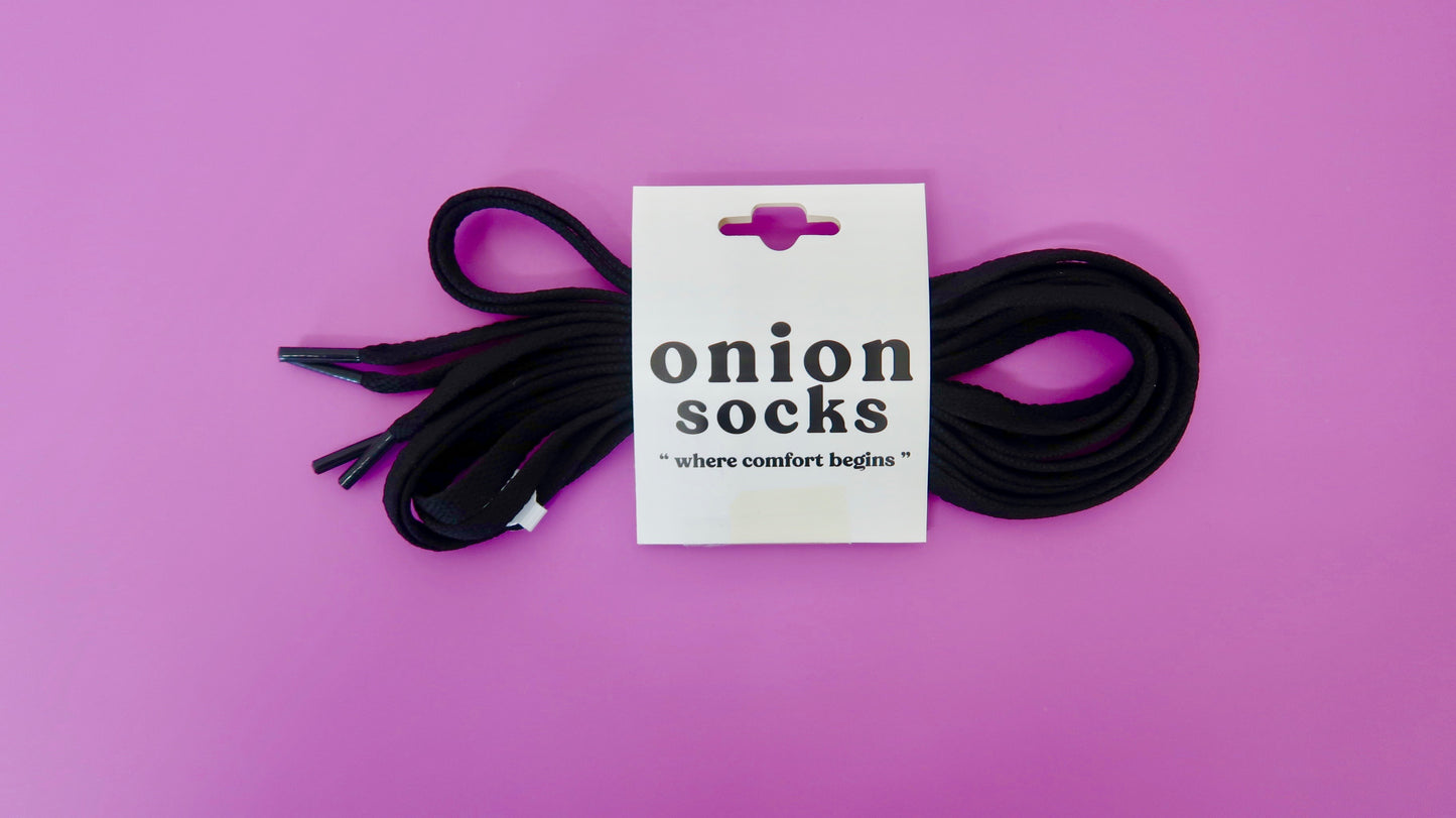 Black Shoelace