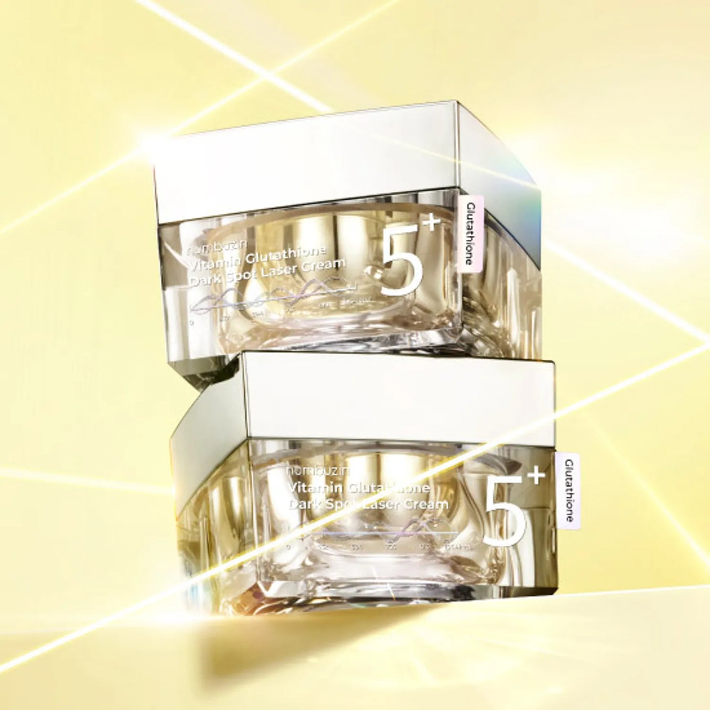 NUMBUZIN No.5 Vitamin Gluthatione Dark Spot Laser Cream 50ml