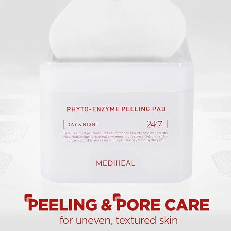 MEDIHEAL Phyto Enzyme Peeling Pad