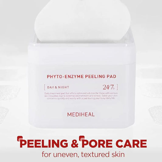 MEDIHEAL Phyto Enzyme Peeling Pad
