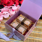 GIFT BOX - Foldable Medium with Ribbon