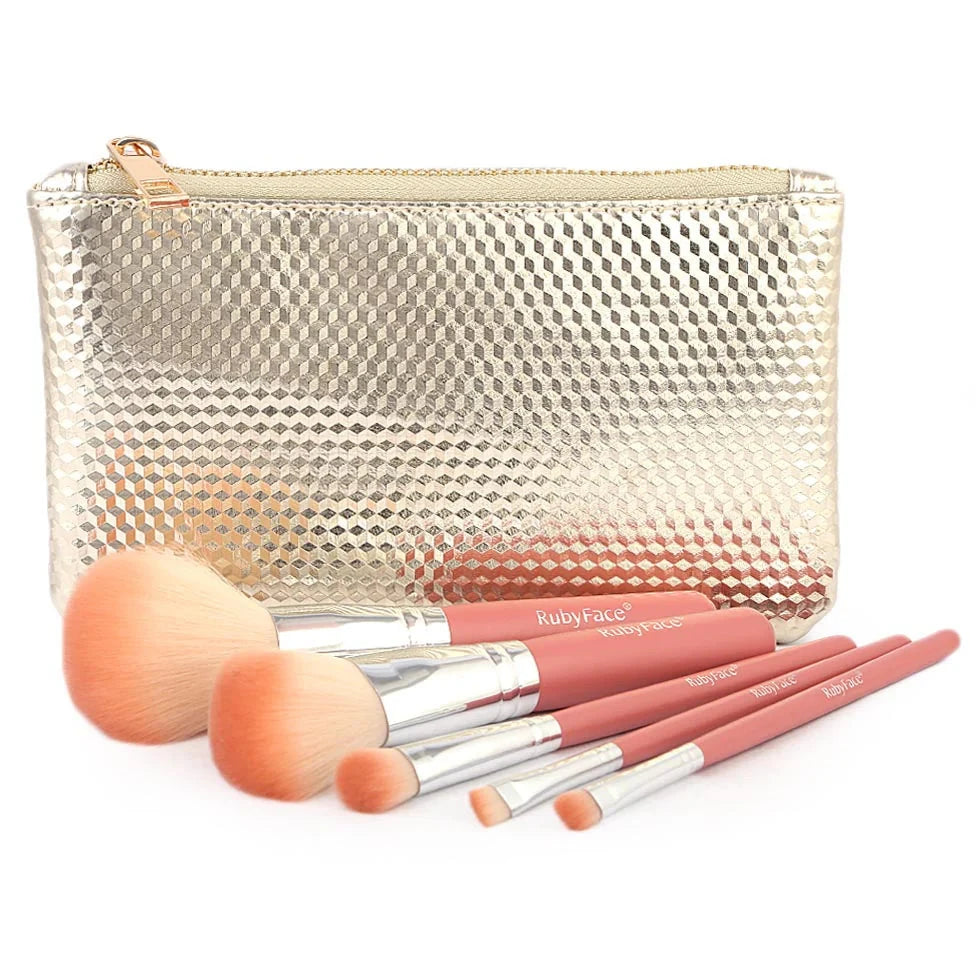 RUBYFACE Starter Brush Set