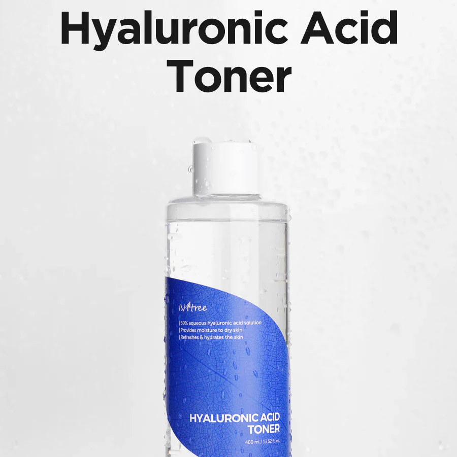 ISNTREE Hyaluronic Acid Toner 200ml