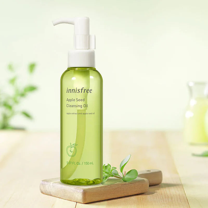 INNISFREE Apple Seed Cleansing Oil 150ml