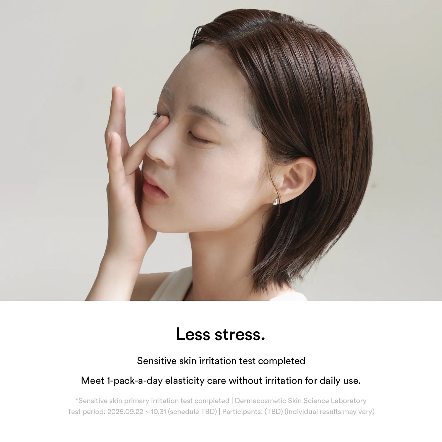 ABIB Jericho Rose Firming Sheet Mask Daily Pick 30 Sheets