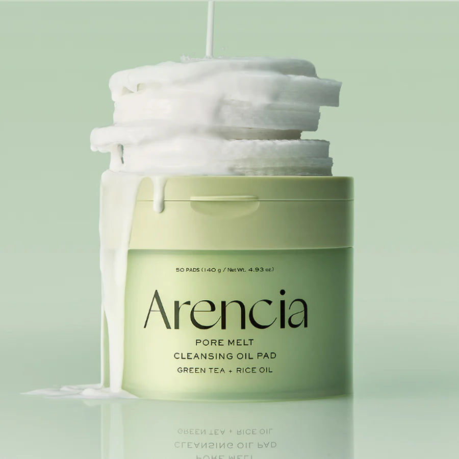 ARENCIA Pore Melt Cleansing Oil Pad 140g