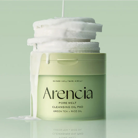 ARENCIA Pore Melt Cleansing Oil Pad 140g
