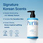 PURITO SEOUL Luminous Moisture Shea Butter Body Lotion 300ml (2 Scents)