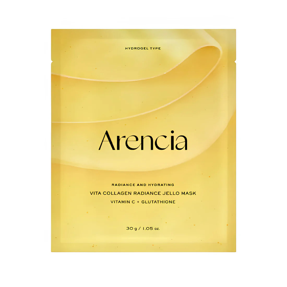 ARENCIA Vita Collagen Radiance Jello Mask 30g 1EA