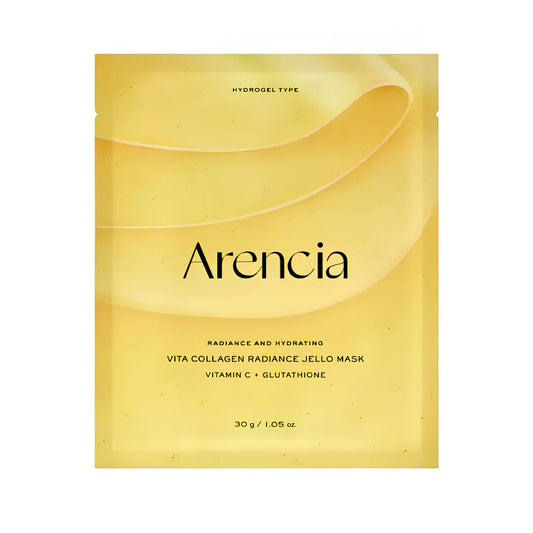 ARENCIA Vita Collagen Radiance Jello Mask 30g 1EA