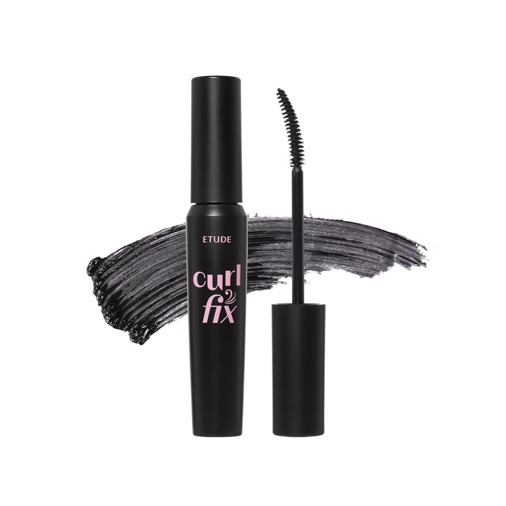 ETUDE Curl Fix Mascara (2 Shades)
