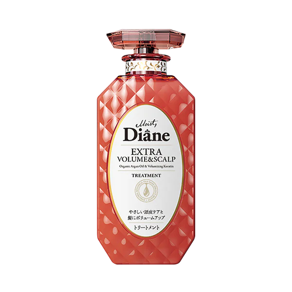 MOIST DIANE Extra Volume & Scalp Treatment