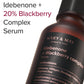 MARY & MAY Idebenone + Blackberry Complex Serum 80ml