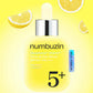 NUMBUZIN No.5 Glutathione Vitamin Tone Up Sun Serum 30ml