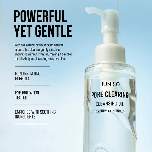 JUMISO Pore Clearing Cleansing Oil 200ml