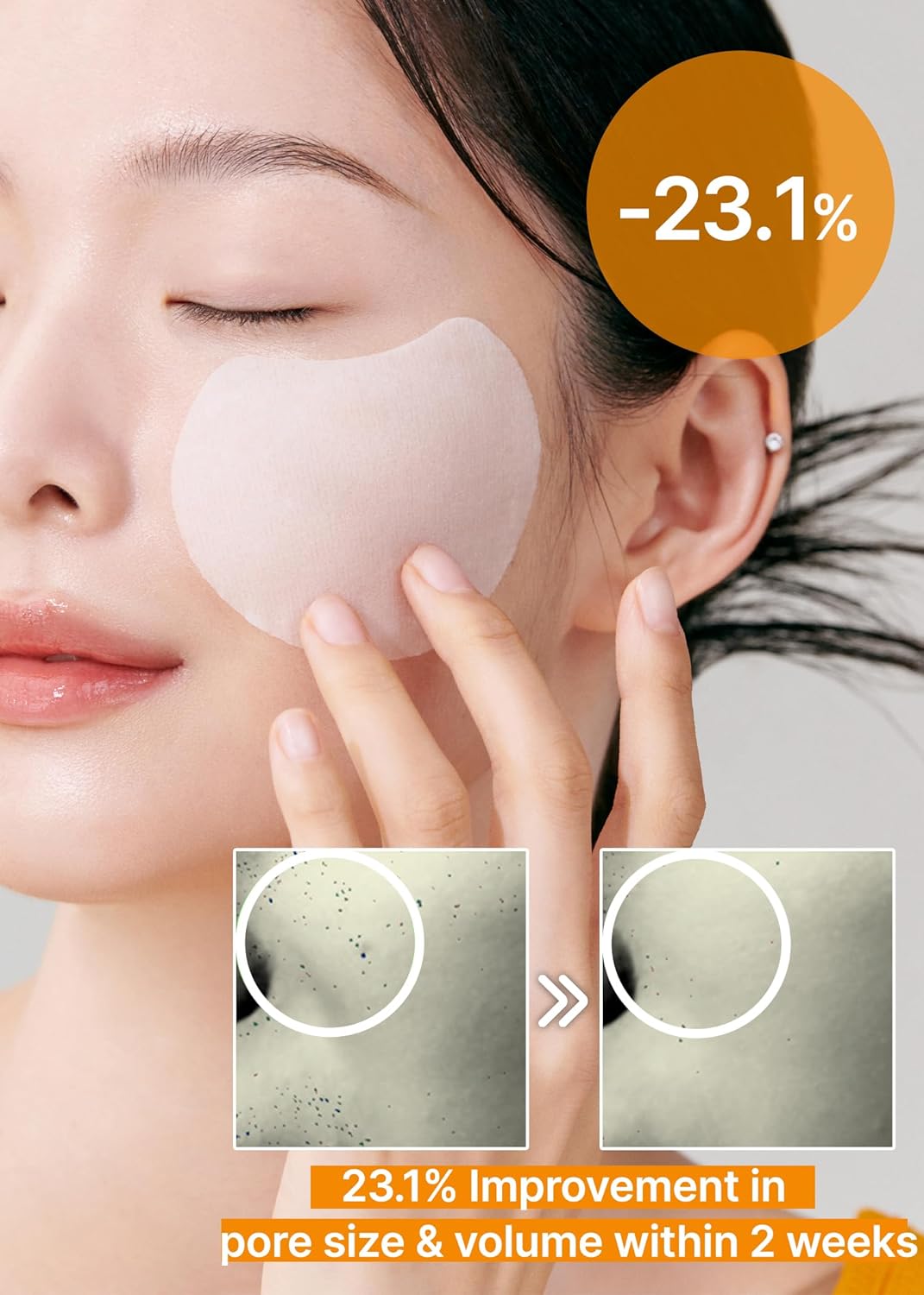 CELIMAX Pore + Dark Spot Brightening Pad (40 Pads)