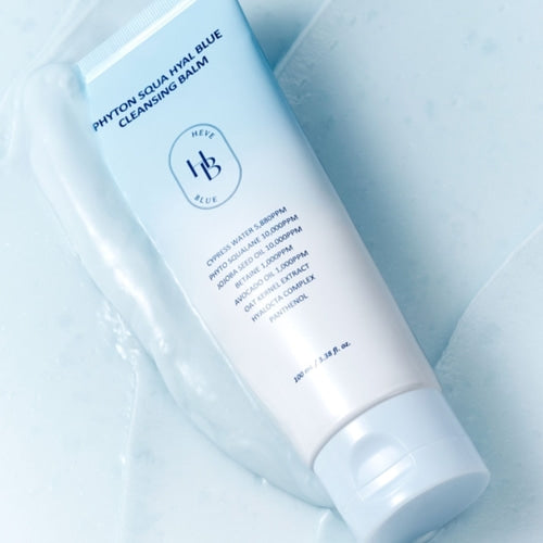 HEVEBLUE Phyton Squa Hyal Blue Cleansing Balm 100ml