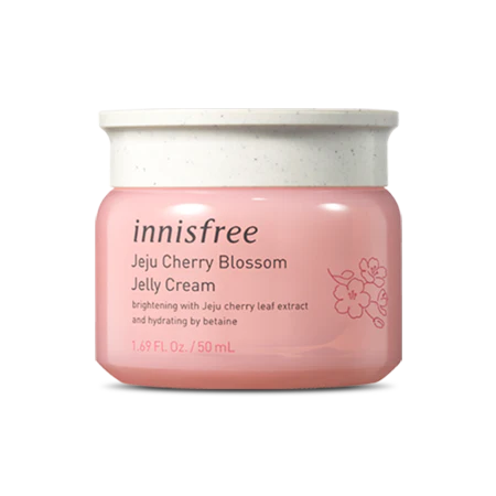 INNISFREE Jeju Cherry Blossom Jelly Cream 50ml