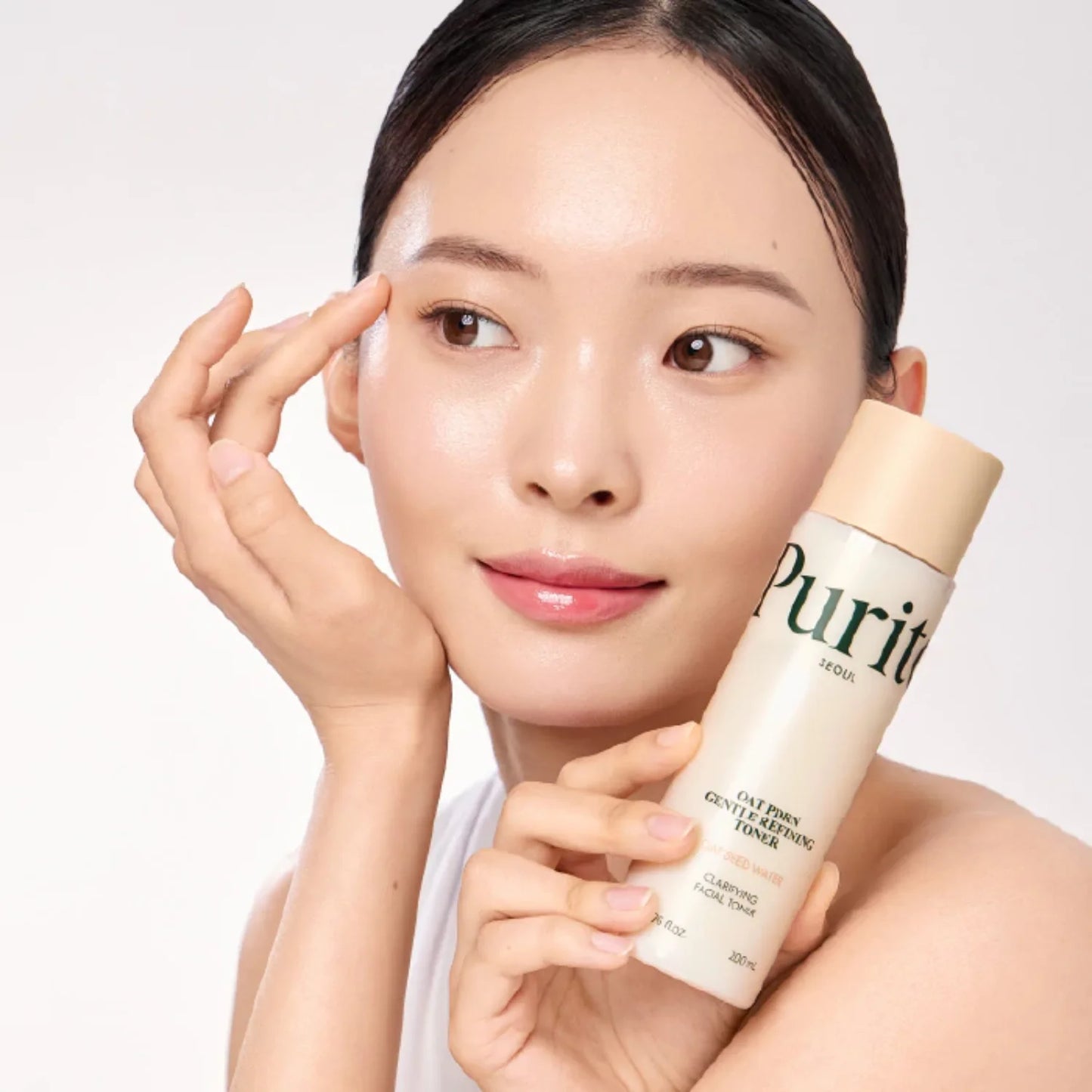 PURITO Oat PDRN Gentle Refining Toner 200ml