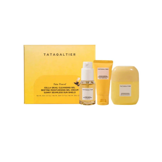 TATAGALTIER Travel Set