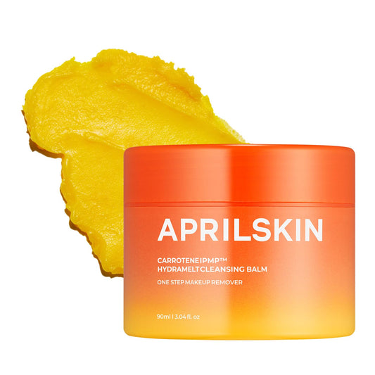 APRILSKIN Carrotene IPMP Hydromelt Cleansing Balm 90ml