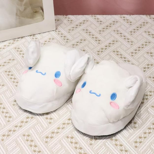 Sanrio Cinnamoroll Moving Ears Slipper (2 Sizes)
