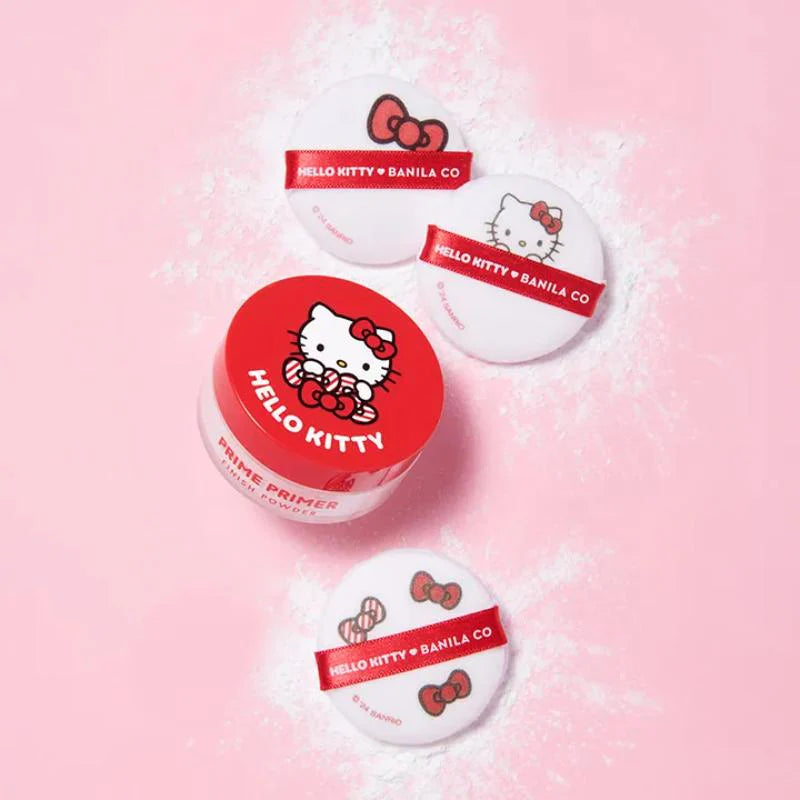 BANILA CO Prime Primer Finish Powder 12g (Hello Kitty Edition)