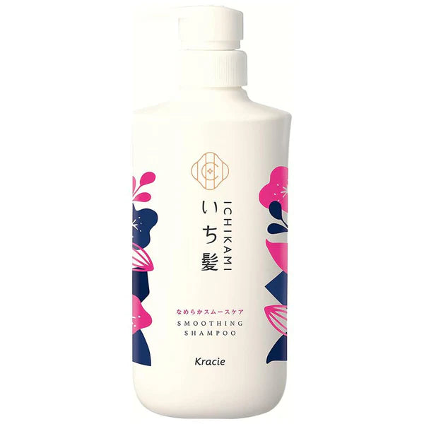 ICHIKAMI Smoothing Shampoo