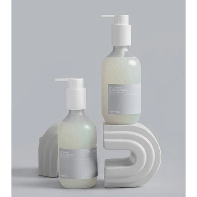 CELIMAX Dual Barrier Mild Gel Cleanser 200ml