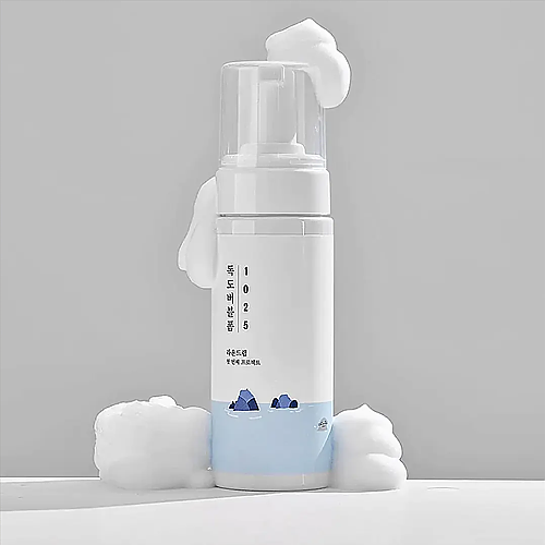 ROUNDLAB 1025 Dokdo Bubble Foam 150ml