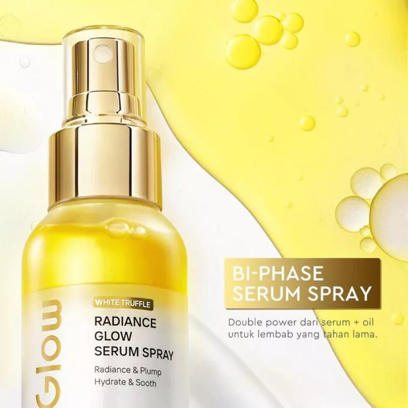 GLAD2GLOW Radiance Glow Serum Spray