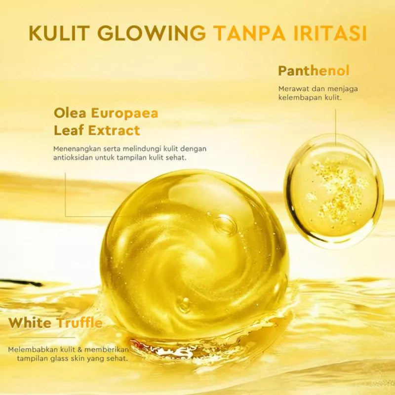 GLAD2GLOW Radiance Glow Serum Spray