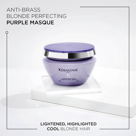 KERASTASE Blond Absolu Masque Ultra Violet Mask 200ml