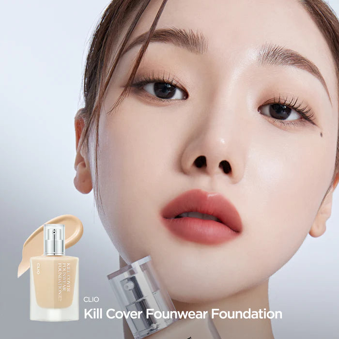 CLIO Kill Cover Founwear Foundation 13g & 38g (3 Colors)