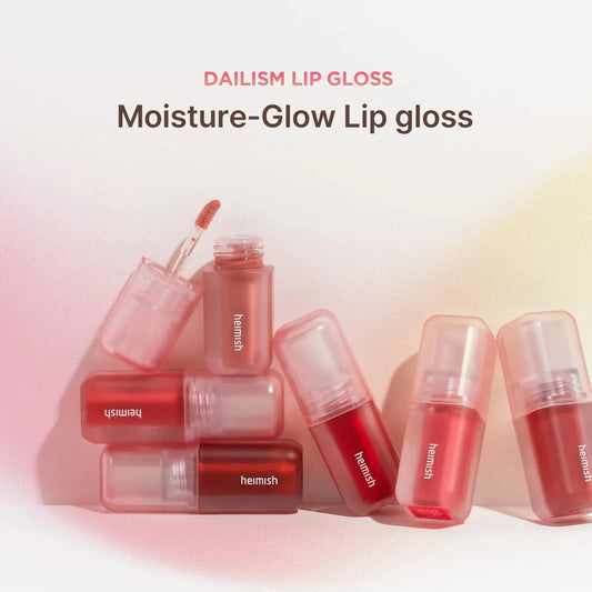 HEIMISH Dailism Lip Gloss (5 Shades)