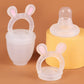 YeehoO Baby Teething & Fruit Pouch