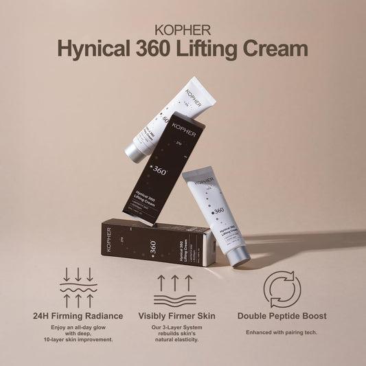 KOPHER Hynical 360 Lifting Cream 50ml