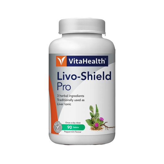 VITAHEALTH Livo-Shield 90's