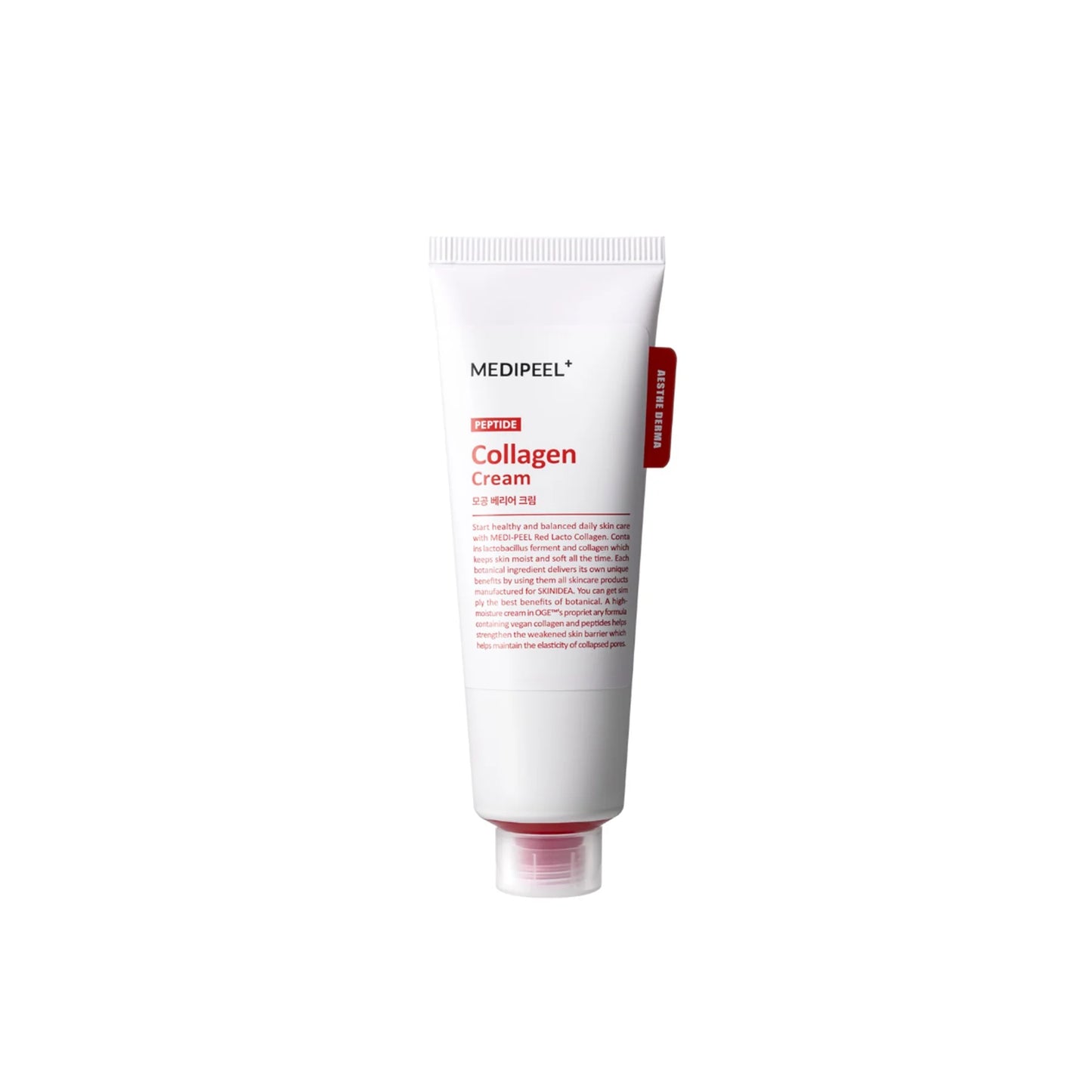 MEDI-PEEL Red Lacto Collagen Barrier Cream 80ml