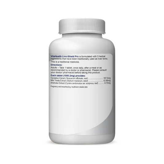 VITAHEALTH Livo-Shield 90's