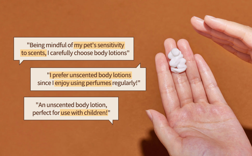 NUTSELINE Moisturizer Unscented 200ml