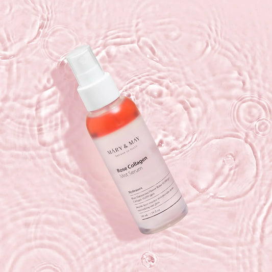 MARY & MAY Rose Collagen Mist Serum 100ml