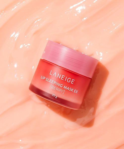 LANEIGE Lip Sleeping Mask EX