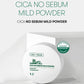 VT COSMETICS Cica No Sebum Mild Powder 5g
