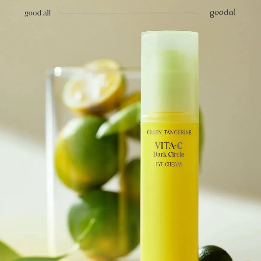 GOODAL Green Tangerine Vita C Dark Circle Eye Cream 30ml