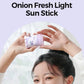 ISNTREE Onion Fresh Light Sun Stick